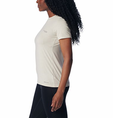 Endless Trail Running Tech Kadın Teknik Kısa Kollu T-Shirt