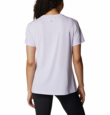 Endless Trail Running Tech Kadın Teknik Kısa Kollu T-Shirt
