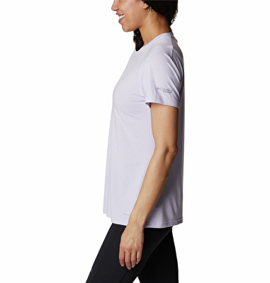 Endless Trail Running Tech Kadın Teknik Kısa Kollu T-Shirt