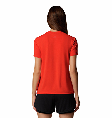 Endless Trail Running Tech Kadın Teknik Kısa Kollu T-Shirt