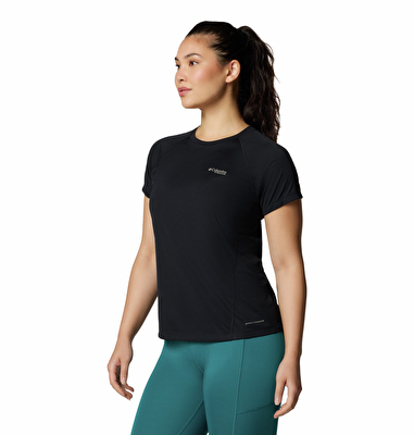 Cirque River Pro Kadın Teknik Kısa Kollu T-Shirt