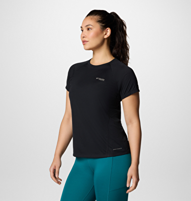 Cirque River Pro Kadın Teknik Kısa Kollu T-Shirt