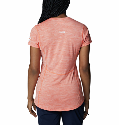 Cirro Ice Graphic Kadın Teknik Kısa Kollu T-Shirt