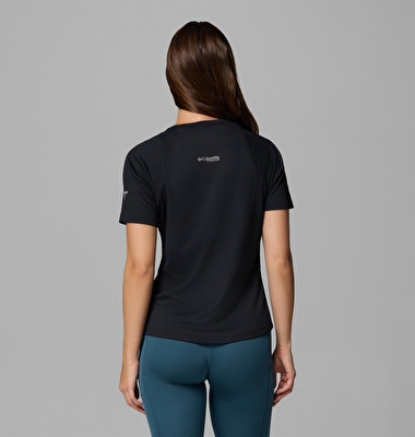 Summit Valley Kadın Teknik Kısa Kollu T-Shirt