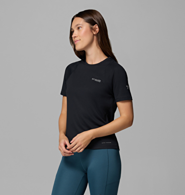 Summit Valley Kadın Teknik Kısa Kollu T-Shirt