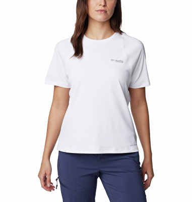 Summit Valley Kadın Teknik Kısa Kollu T-Shirt