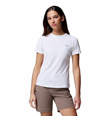Diamond Peak Pro Kadın Teknik Kısa Kollu T-Shirt