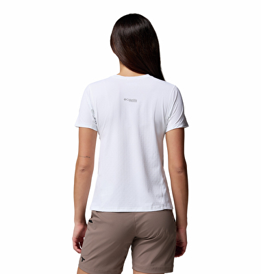 Diamond Peak Pro Kadın Teknik Kısa Kollu T-Shirt