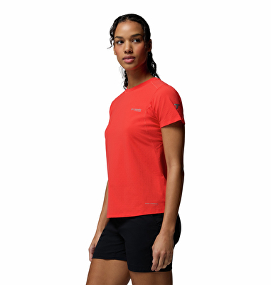 Diamond Peak Pro Kadın Teknik Kısa Kollu T-Shirt