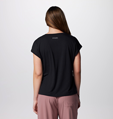 Boundless Trek Kadın Teknik Kısa Kollu T-Shirt