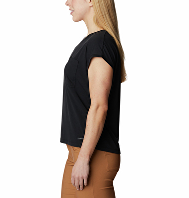 Boundless Trek Kadın Teknik Kısa Kollu T-Shirt