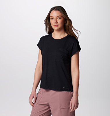 Boundless Trek Kadın Teknik Kısa Kollu T-Shirt