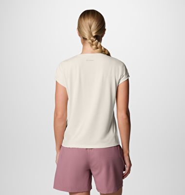 Boundless Trek Kadın Teknik Kısa Kollu T-Shirt
