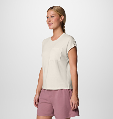Boundless Trek Kadın Teknik Kısa Kollu T-Shirt