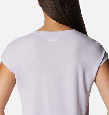 Boundless Trek Kadın Teknik Kısa Kollu T-Shirt