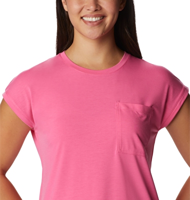 Boundless Trek Kadın Teknik Kısa Kollu T-Shirt