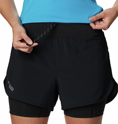 Endless Trail 2N1 Kadın Şort