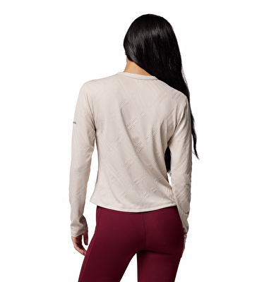 Granite Point Crew Kadın Teknik Uzun Kollu T-Shirt