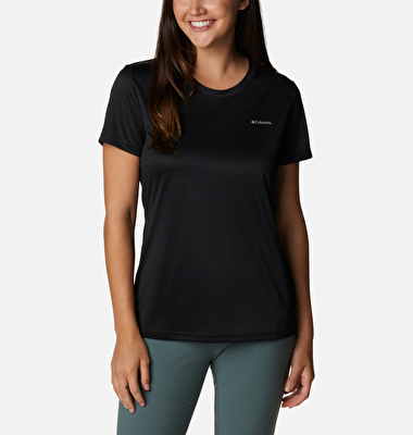 Columbia Hike Kadın Teknik Kısa Kollu T-Shirt