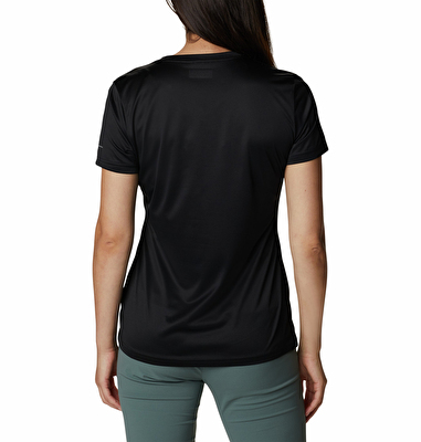 Columbia Hike Kadın Teknik Kısa Kollu T-Shirt