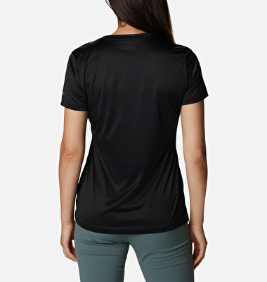 Columbia Hike Kadın Teknik Kısa Kollu T-Shirt
