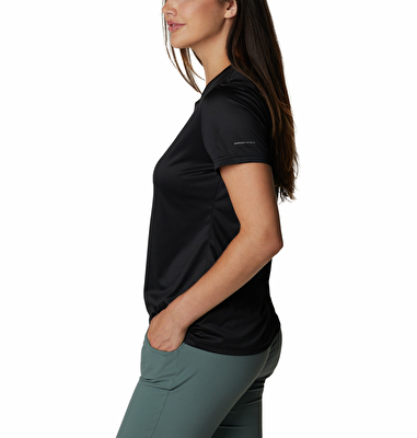 Columbia Hike Kadın Teknik Kısa Kollu T-Shirt