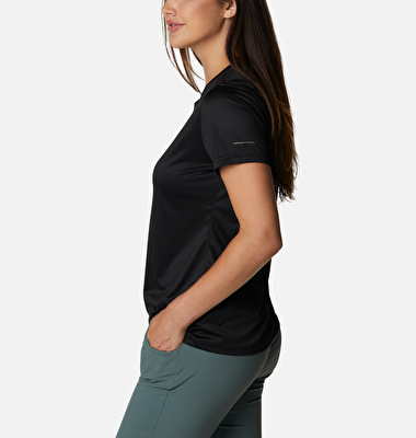 Columbia Hike Kadın Teknik Kısa Kollu T-Shirt