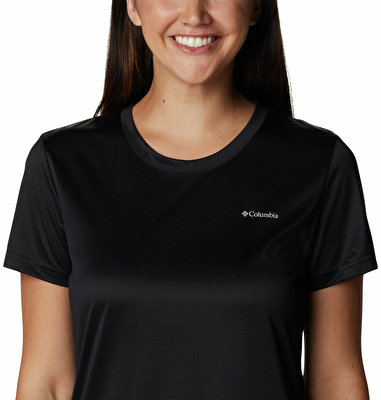 Columbia Hike Kadın Teknik Kısa Kollu T-Shirt