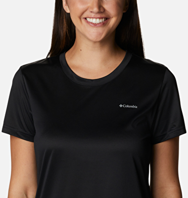 Columbia Hike Kadın Teknik Kısa Kollu T-Shirt
