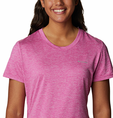 Columbia Hike Kadın Teknik Kısa Kollu T-Shirt