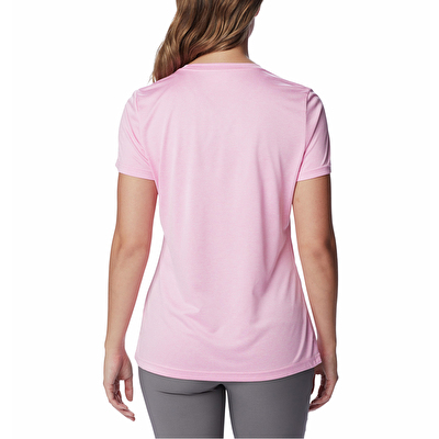 Columbia Hike Kadın Teknik Kısa Kollu T-Shirt