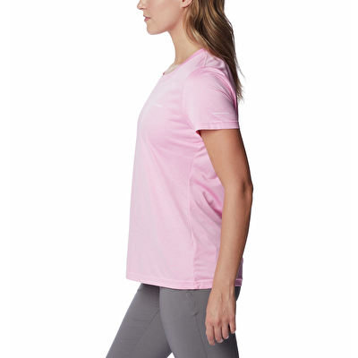 Columbia Hike Kadın Teknik Kısa Kollu T-Shirt