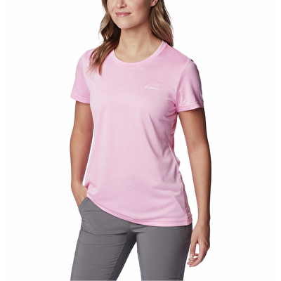 Columbia Hike Kadın Teknik Kısa Kollu T-Shirt