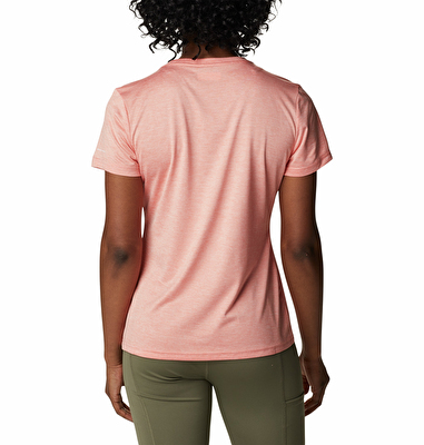 Columbia Hike Kadın Teknik Kısa Kollu T-Shirt