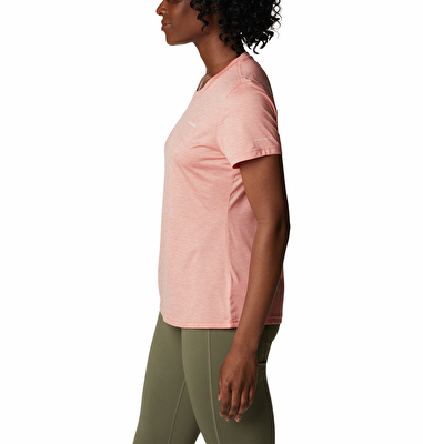 Columbia Hike Kadın Teknik Kısa Kollu T-Shirt