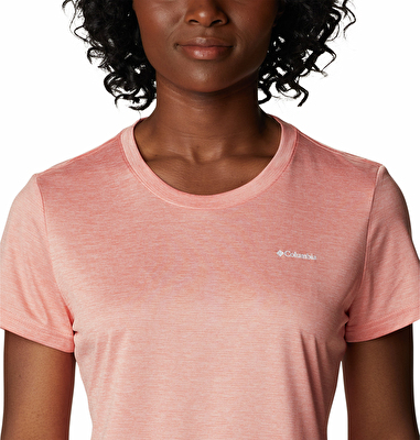 Columbia Hike Kadın Teknik Kısa Kollu T-Shirt