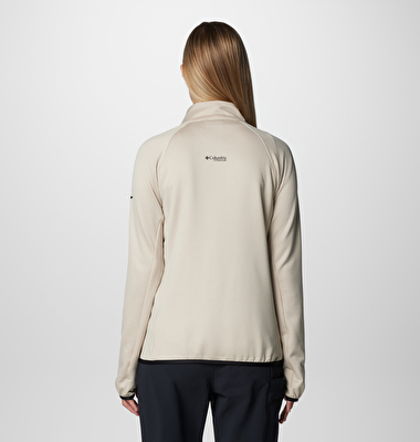 Triple Canyon Grid Fz Kadın Polar Üst