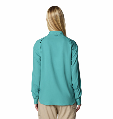 Silver Ridge Utility Kadın Uzun Kollu Gömlek