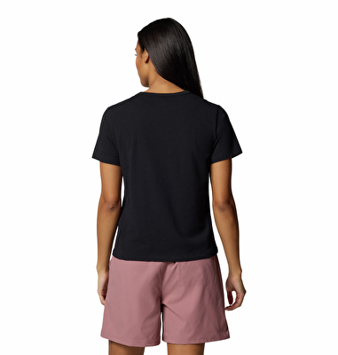 Sun Trek II Kadın Teknik Kısa Kollu T-Shirt