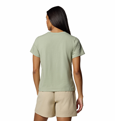 Sun Trek II Kadın Teknik Kısa Kollu T-Shirt