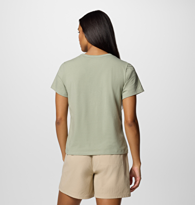 Sun Trek II Kadın Teknik Kısa Kollu T-Shirt