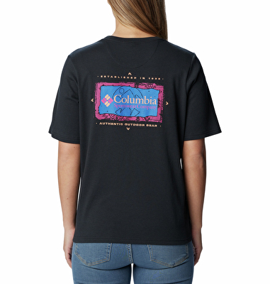 Wintertrainer Graphic Kadın Kısa Kollu T-Shirt