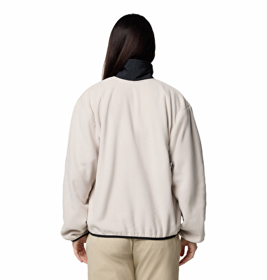 Sequoia Grove Tam Fermuarlı Kadın Polar Üst