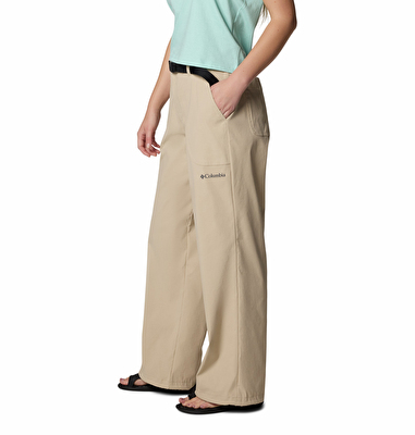 Brea Falls Nylon Kadın Pantolon