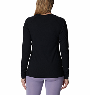 Omni-Heat Infinity Knit Ls Crew Kadın İçlik Üst