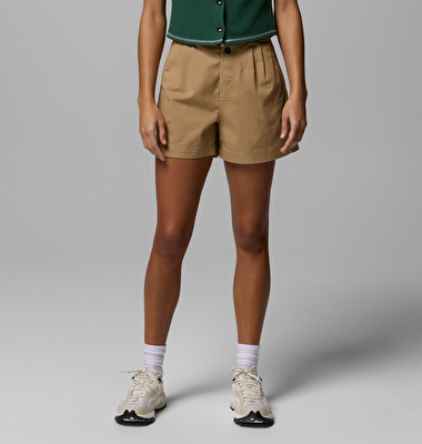 Acker Rock Twill Kadın Şort