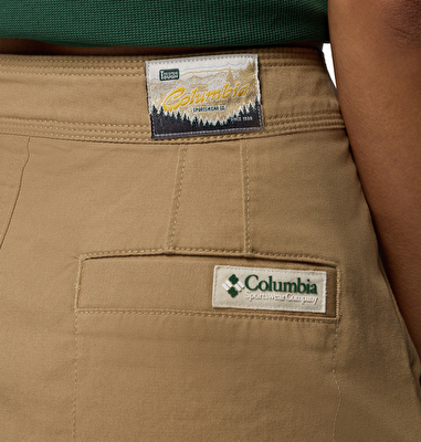 Acker Rock Twill Kadın Şort