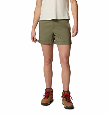 Silver Ridge Utility Kadın Şort