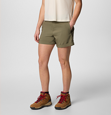 Silver Ridge Utility Kadın Şort