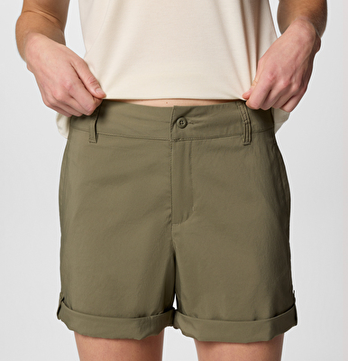 Silver Ridge Utility Kadın Şort